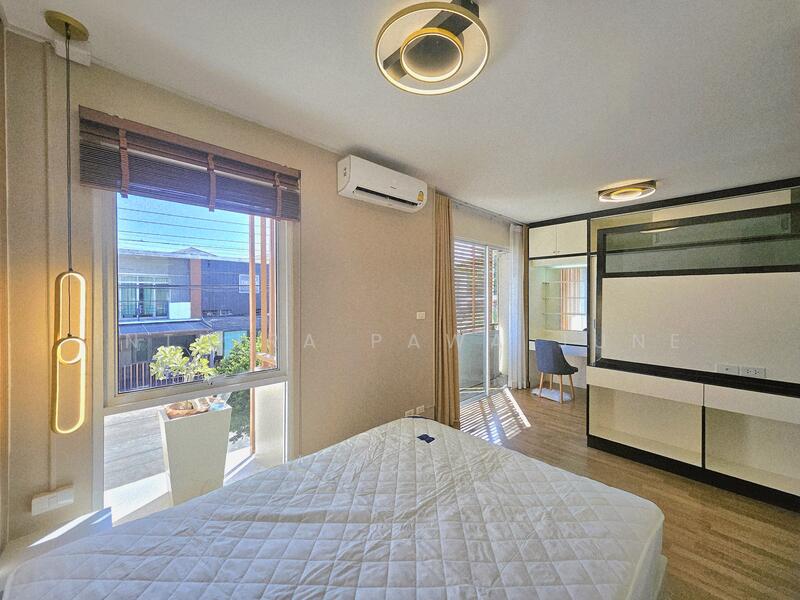 For Rent - Pruksa Town Privet Ratchada-Ramintra, Bangkok