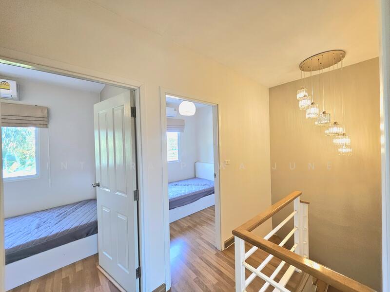 For Rent - Pruksa Town Privet Ratchada-Ramintra, Bangkok