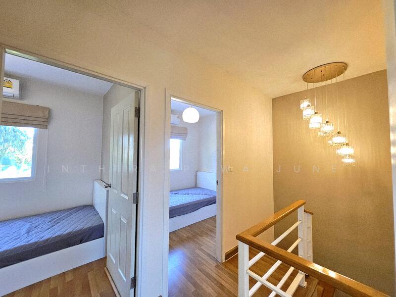 For Rent - Pruksa Town Privet Ratchada-Ramintra, Bangkok