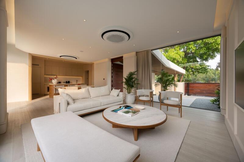 For Rent - Pool Villa Mövenpick – White Sand Beach, Chon Buri (Pattaya)