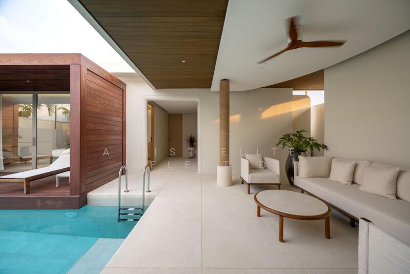 For Rent - Pool Villa Mövenpick – White Sand Beach, Chon Buri (Pattaya)