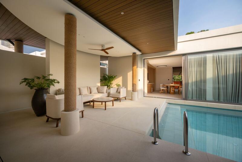 For Rent - Pool Villa Mövenpick – White Sand Beach, Chon Buri (Pattaya)