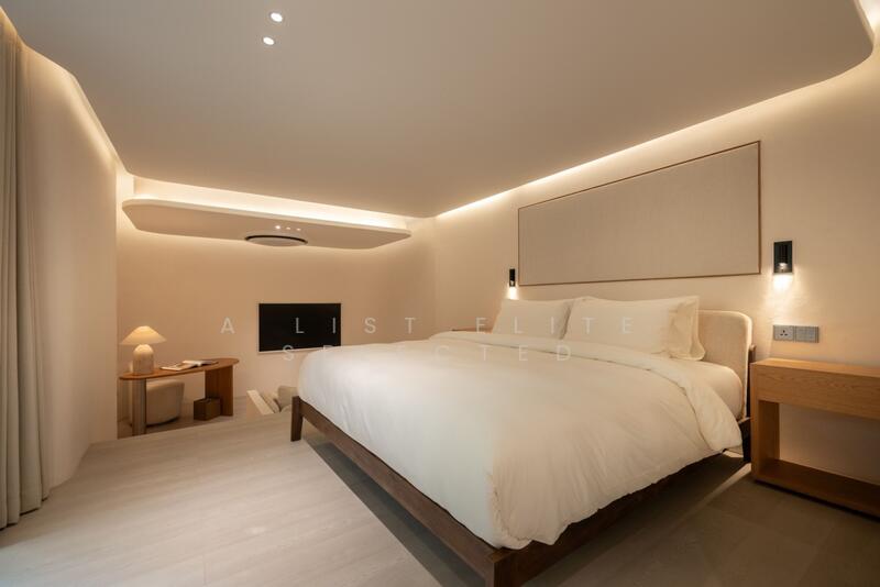 For Rent - Pool Villa Mövenpick – White Sand Beach, Chon Buri (Pattaya)