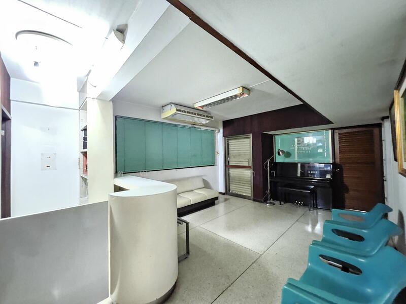 For Rent - Commercial building for rent on Sukhumvit Plus 1, Sukhumvit Road, Phra Khanong, Bangkok