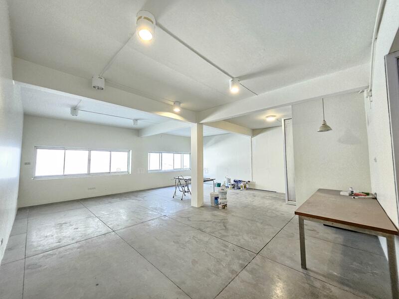 For Rent - Commercial building for rent on Sukhumvit Plus 1, Sukhumvit Road, Phra Khanong, Bangkok