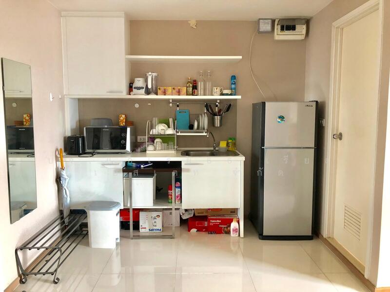 Fuse Mobius Ramkhamhaeng Klongton, Bangkok, Soi Ramkhamhaeng 3/1, Suan Luang, Suan Luang, Bangkok, 1 Bedroom, 30 sqm, Condo For Sale, by AREA66 Real Estate Co.,Ltd, 500072075 - DDproperty.com