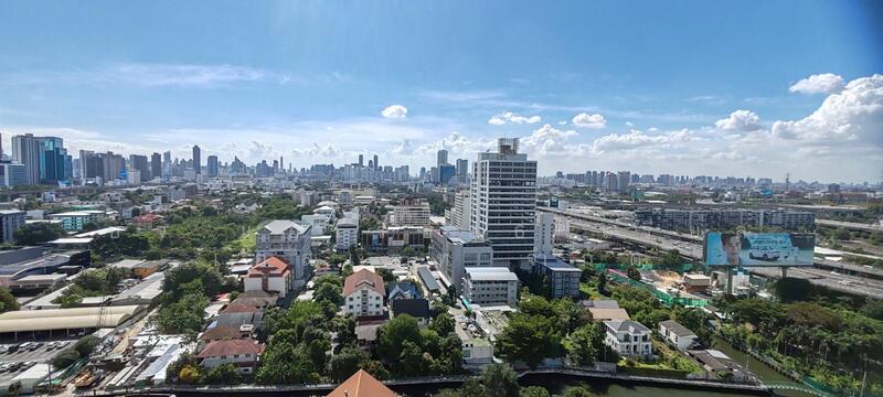 Fuse Mobius Ramkhamhaeng Klongton, Bangkok, Soi Ramkhamhaeng 3/1, Suan Luang, Suan Luang, Bangkok, 1 Bedroom, 30 sqm, Condo For Sale, by AREA66 Real Estate Co.,Ltd, 500072080 - DDproperty.com