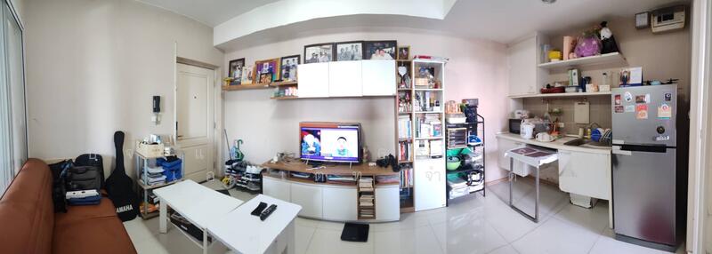 Fuse Mobius Ramkhamhaeng Klongton : ฟิวส์ โมเบียส รามคำแหง คลองตัน, กรุงเทพ, ซอยรามคำแหง 3/1, สวนหลวง, สวนหลวง, กรุงเทพ, 30 ตร.ม., คอนโด ขาย, โดย บจ.แอเรีย66 เรียล เอสเตท จำกัด, 500072080 - DDproperty.com