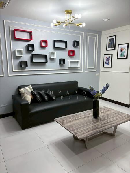 For Rent - ให้เช่าทาวน์เฮ้าส์ ซอยกำนันแม้น 13 ใกล้ BigC กัลปพฤกษ์, Bangkok