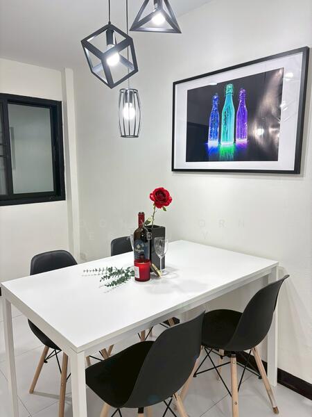 For Rent - ให้เช่าทาวน์เฮ้าส์ ซอยกำนันแม้น 13 ใกล้ BigC กัลปพฤกษ์, Bangkok