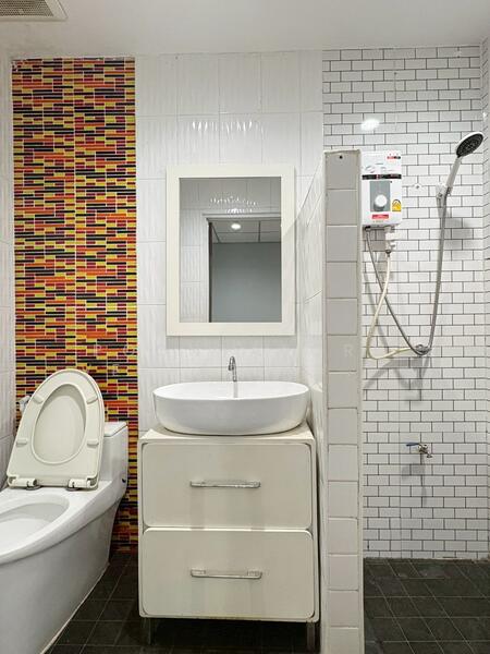 ให้เช่า - ให้เช่าทาวน์เฮ้าส์ ซอยกำนันแม้น 13 ใกล้ BigC กัลปพฤกษ์, กรุงเทพ