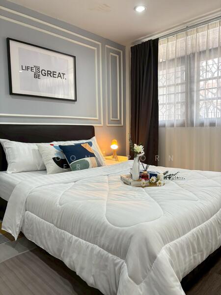 ให้เช่า - ให้เช่าทาวน์เฮ้าส์ ซอยกำนันแม้น 13 ใกล้ BigC กัลปพฤกษ์, กรุงเทพ