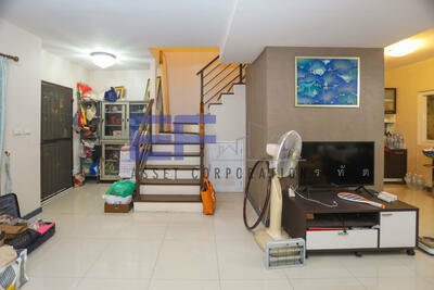 ขาย - Pruksa Ville 42 Terdthai-Kalpapruk : พฤกษาวิลล์ 42 เทอดไท-กัลปพฤกษ์, กรุงเทพ