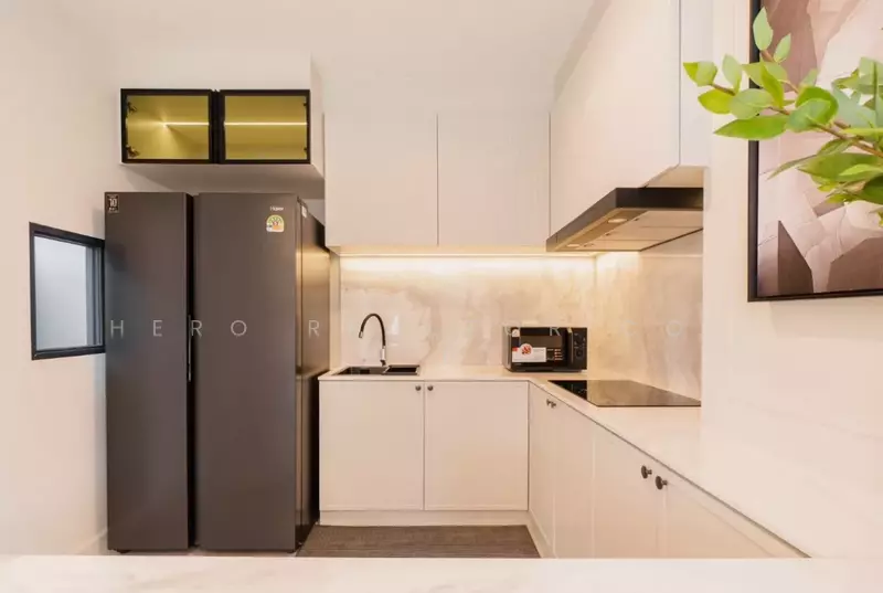 For Sale or Rent Bangkok Twin House Baan Klang Muang The Edition Prawet BRE26292, Bangkok, Prawet, Prawet, Bangkok, 4 Bedrooms, 240 sqm, Single Detached House For Sale, by Hero Realtor Co., Ltd., 500072134 - DDproperty.com