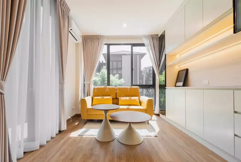 For Sale or Rent Bangkok Twin House Baan Klang Muang The Edition Prawet BRE26292, Bangkok, Prawet, Prawet, Bangkok, 4 Bedrooms, 240 sqm, Single Detached House For Sale, by Hero Realtor Co., Ltd., 500072134 - DDproperty.com