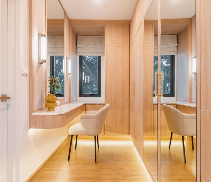 For Sale or Rent Bangkok Twin House Baan Klang Muang The Edition Prawet BRE26292, Bangkok, Prawet, Prawet, Bangkok, 4 Bedrooms, 240 sqm, Single Detached House For Sale, by Hero Realtor Co., Ltd., 500072134 - DDproperty.com