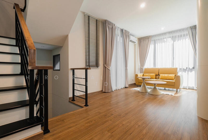 For Sale or Rent Bangkok Twin House Baan Klang Muang The Edition Prawet BRE26292, Bangkok, Prawet, Prawet, Bangkok, 4 Bedrooms, 240 sqm, Single Detached House For Sale, by Hero Realtor Co., Ltd., 500072134 - DDproperty.com