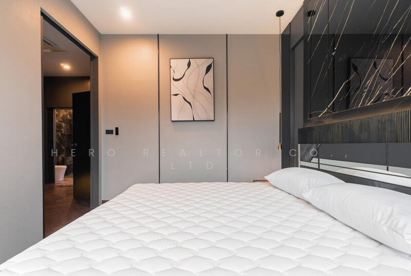 For Sale or Rent Bangkok Twin House Baan Klang Muang The Edition Prawet BRE26292, Bangkok, Prawet, Prawet, Bangkok, 4 Bedrooms, 240 sqm, Single Detached House For Sale, by Hero Realtor Co., Ltd., 500072134 - DDproperty.com