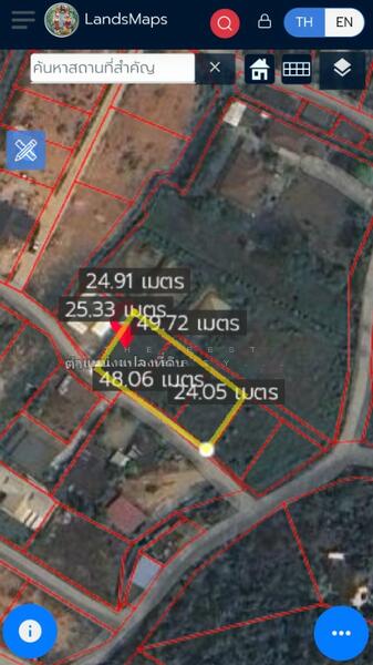 ขาย - ที่ดินดอยฮาง เชียงราย, เชียงราย