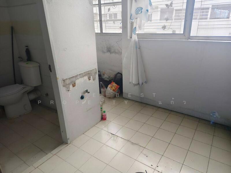 ขาย - Baan Ua-Athorn Thaepharak 1 : ขายคอนโด บ้านเอื้ออาทร เทพารักษ์ 1, สมุทรปราการ