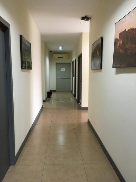 For Rent - ปล่อยเช่าพื้นที่บนตึก 443.4 ตร.ม ติดหัวปลาช่องนนทรี ใกล้ BRT นราราม 3, Bangkok