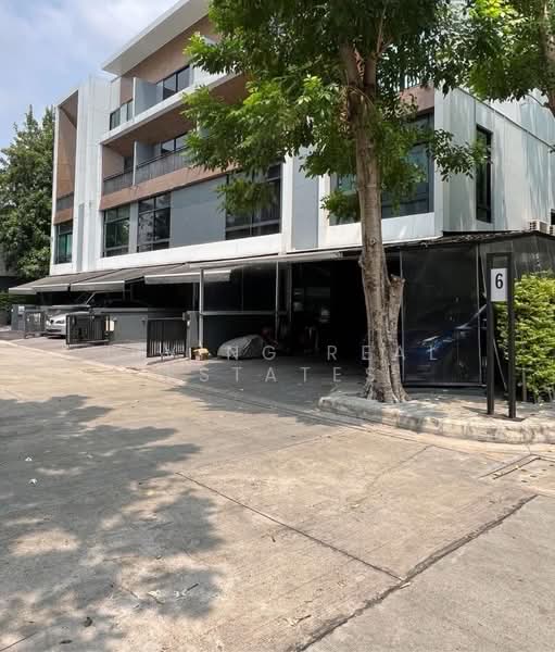 Arden Rama 3 : อาร์เด้น พระราม 3, กรุงเทพ, 33 ถนนยานนาวา, ช่องนนทรี, ยานนาวา, กรุงเทพ, 370 ตร.ม., ทาวน์เฮ้าส์ ขาย, โดย Living Real Estates, 500072243 - DDproperty.com
