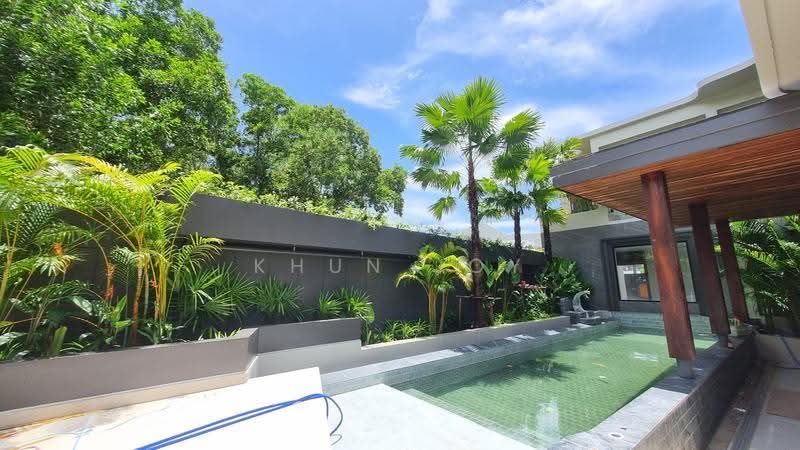 Pasak 8, ภูเก็ต, เชิงทะเล, ถลาง, ภูเก็ต, 466 ตร.ม., Villa ขาย, โดย Khun Joy, 500072257 - DDproperty.com