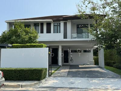 ขาย - Nantawan Pinklao-Ratchapruek : บ้านนันทวัน ปิ่นเกล้า - ราชพฤกษ์, กรุงเทพ