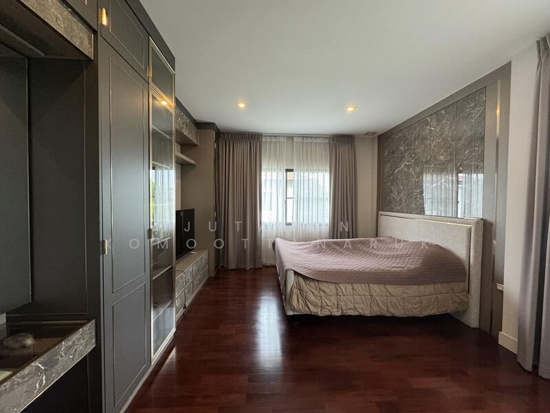 Nantawan Pinklao-Ratchapruek, Bangkok, Ratchaphruek Road, Taling Chan, Taling Chan, Bangkok, 4 Bedrooms, 564 sqm, Single Detached House For Sale, by Jutanon Komoottanaruk, 500072266 - DDproperty.com