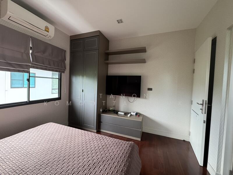 Nantawan Pinklao-Ratchapruek, Bangkok, Ratchaphruek Road, Taling Chan, Taling Chan, Bangkok, 4 Bedrooms, 564 sqm, Single Detached House For Sale, by Jutanon Komoottanaruk, 500072266 - DDproperty.com