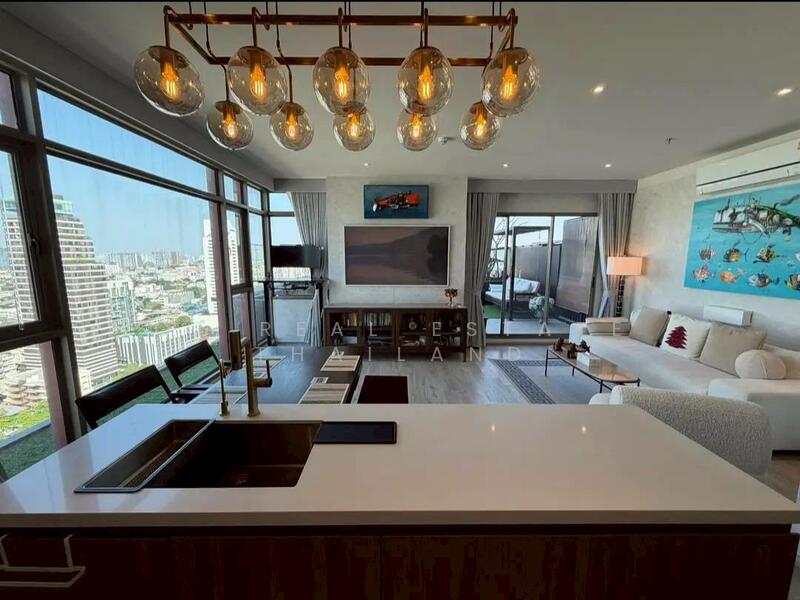 Rhythm Ekkamai Estate, กรุงเทพ, Soi Sukhumvit 63, คลองเตยเหนือ, วัฒนา, กรุงเทพ, 115 ตร.ม., คอนโด ให้เช่า, โดย GT Real Estate Thailand, 500072267 - DDproperty.com