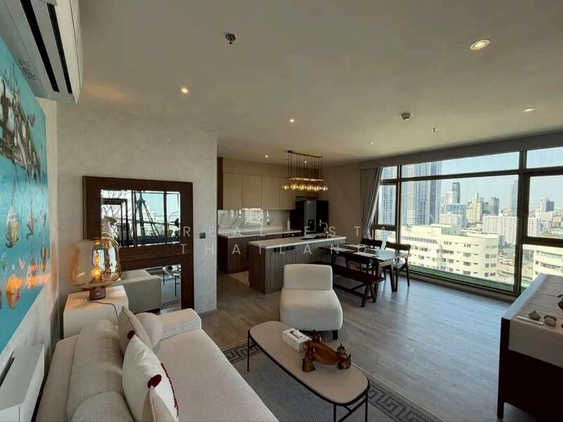 Rhythm Ekkamai Estate, กรุงเทพ, Soi Sukhumvit 63, คลองเตยเหนือ, วัฒนา, กรุงเทพ, 115 ตร.ม., คอนโด ให้เช่า, โดย GT Real Estate Thailand, 500072267 - DDproperty.com