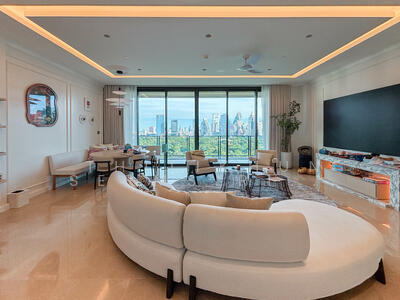 ขาย - The Residences at Sindhorn Kempinski : เดอะ เรสซิเดนซ์ แอท สินธร เคมปินสกี้, กรุงเทพ