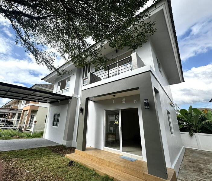 For Sale - ม.กาญจน์กนกวิลล์, Chiang Mai