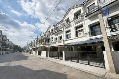 ขาย - Baan Klang Muang Ratchada-Mengjai 1 : บ้านกลางเมือง รัชดา-เหม่งจ๋าย 1, กรุงเทพ