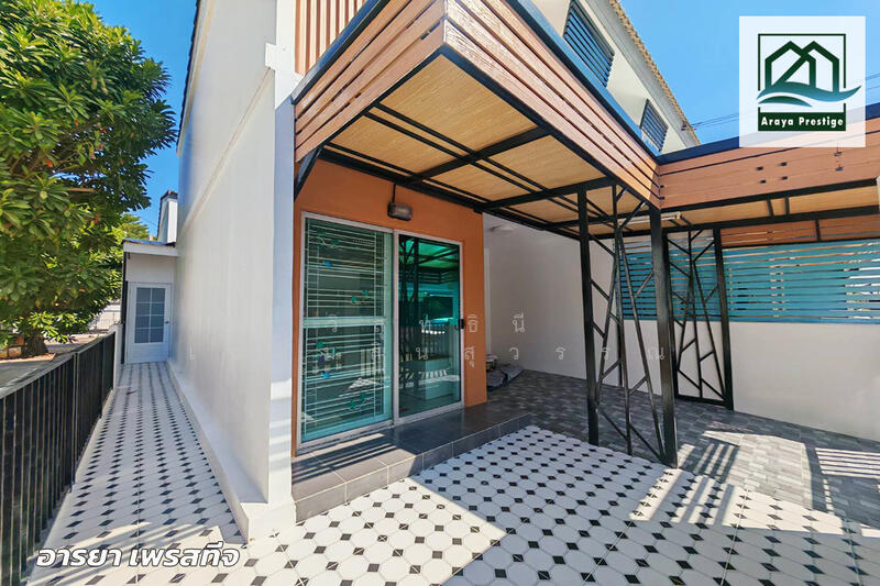 For Sale - Baan Pruksa 87/2 Srinakarin-Bangna, Samut Prakan