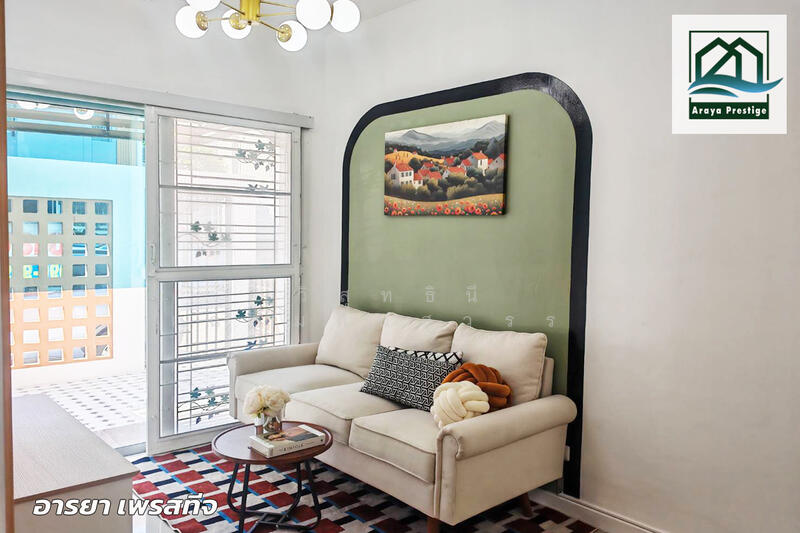 For Sale - Baan Pruksa 87/2 Srinakarin-Bangna, Samut Prakan