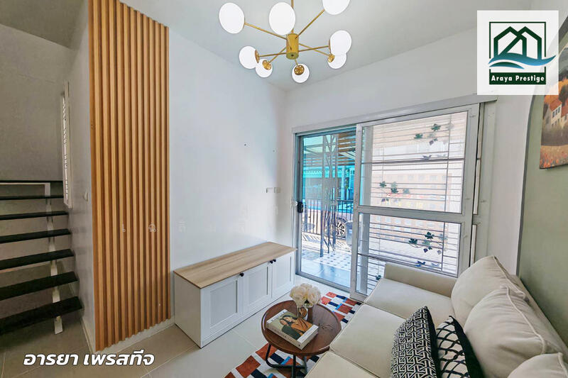 For Sale - Baan Pruksa 87/2 Srinakarin-Bangna, Samut Prakan