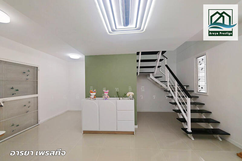 For Sale - Baan Pruksa 87/2 Srinakarin-Bangna, Samut Prakan