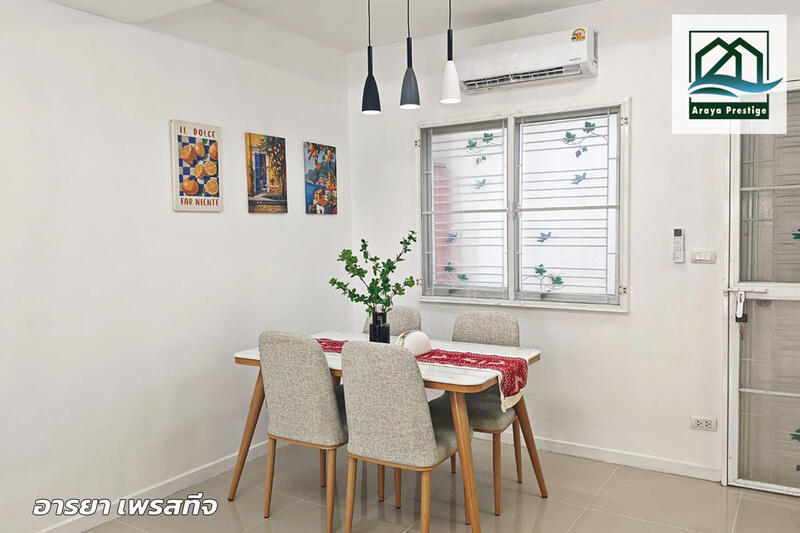 For Sale - Baan Pruksa 87/2 Srinakarin-Bangna, Samut Prakan