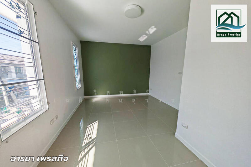 For Sale - Baan Pruksa 87/2 Srinakarin-Bangna, Samut Prakan