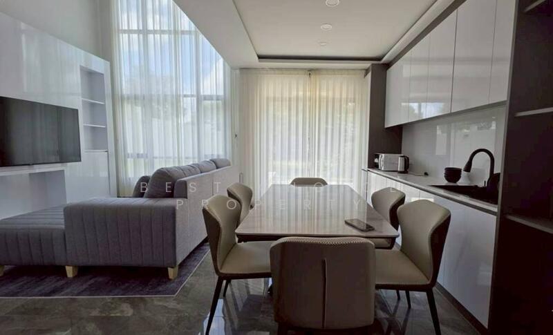 ขาย - บ้านพลูวิลล่า 3 ชั้น, เชียงใหม่