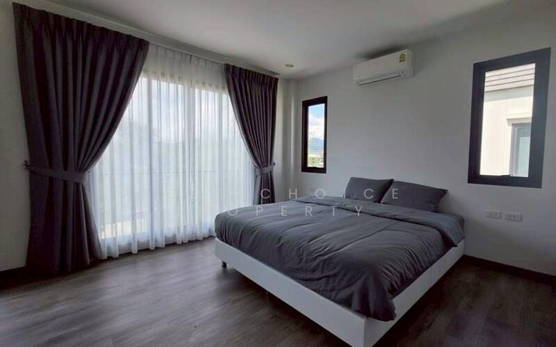 For Sale - 3-Story Pool Villa for Sale in Chiang Mai City., Chiang Mai