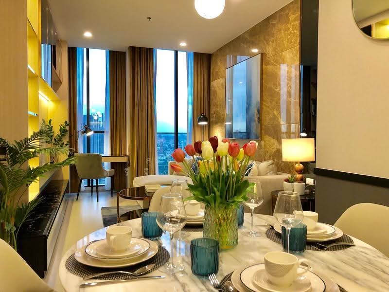 Noble Ploenchit, Bangkok, 1035 Ploenchit Road, Lumphini, Pathum Wan, Bangkok, 1 Bedroom, 62 sqm, Condo For Rent, by สุจิตรา ศิริจินดาพันธ์, 500072334 - DDproperty.com