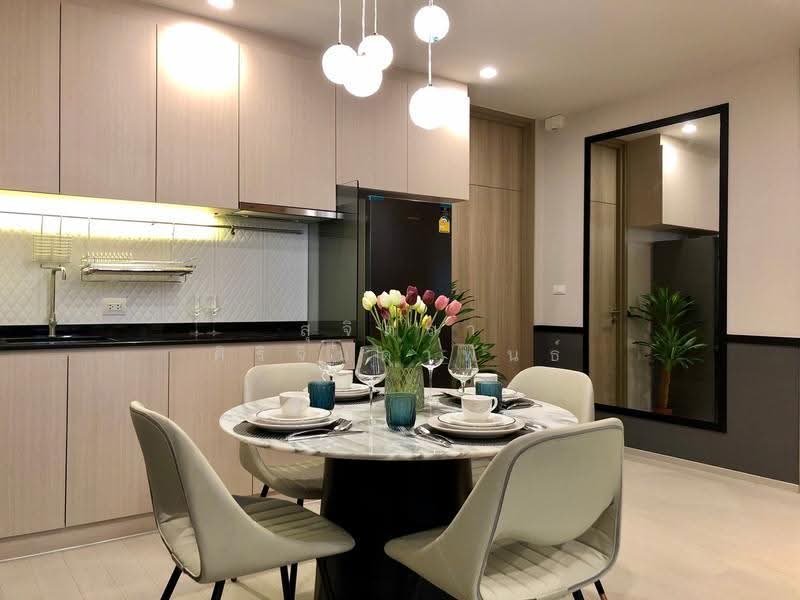 Noble Ploenchit, Bangkok, 1035 Ploenchit Road, Lumphini, Pathum Wan, Bangkok, 1 Bedroom, 62 sqm, Condo For Rent, by สุจิตรา ศิริจินดาพันธ์, 500072334 - DDproperty.com