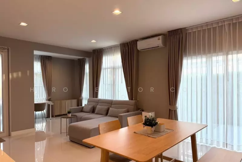 ให้เช่า บ้านเดี่ยว โครงการ Manthana อ่อนนุช–วงแหวน 5 เขตประเวศ BRE26306, กรุงเทพ, ประเวศ, ประเวศ, กรุงเทพ, 185 ตร.ม., บ้านเดี่ยว ให้เช่า, โดย Hero Realtor Co., Ltd., 500072336 - DDproperty.com