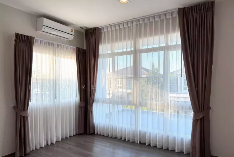 For Rent Bangkok House Manthana Onnut-Wongwaen 5 Prawet BRE26306, Bangkok, Prawet, Prawet, Bangkok, 4 Bedrooms, 185 sqm, Single Detached House For Rent, by Hero Realtor Co., Ltd., 500072336 - DDproperty.com