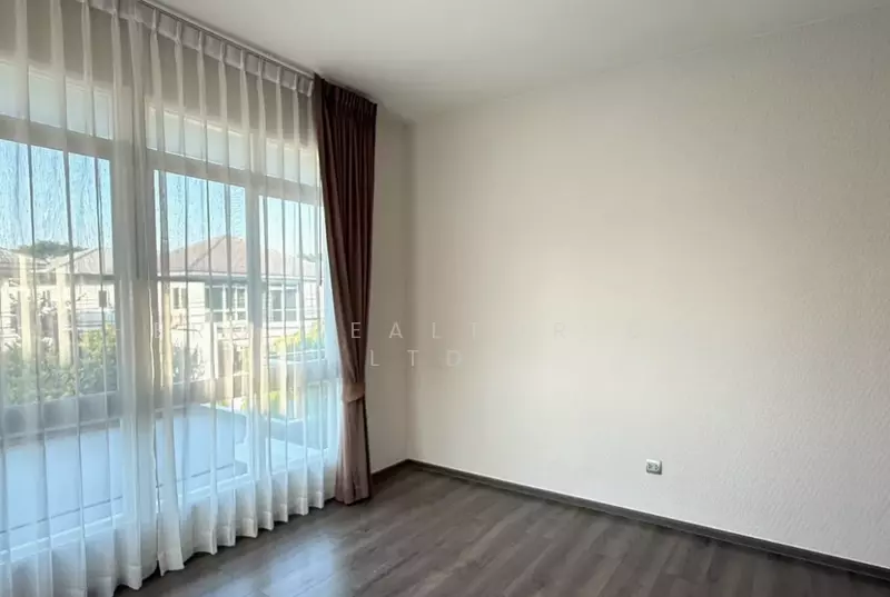 For Rent Bangkok House Manthana Onnut-Wongwaen 5 Prawet BRE26306, Bangkok, Prawet, Prawet, Bangkok, 4 Bedrooms, 185 sqm, Single Detached House For Rent, by Hero Realtor Co., Ltd., 500072336 - DDproperty.com