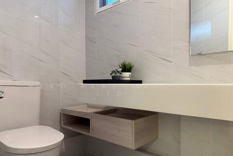 ให้เช่า บ้านเดี่ยว โครงการ Manthana อ่อนนุช–วงแหวน 5 เขตประเวศ BRE26306, กรุงเทพ, ประเวศ, ประเวศ, กรุงเทพ, 185 ตร.ม., บ้านเดี่ยว ให้เช่า, โดย Hero Realtor Co., Ltd., 500072336 - DDproperty.com