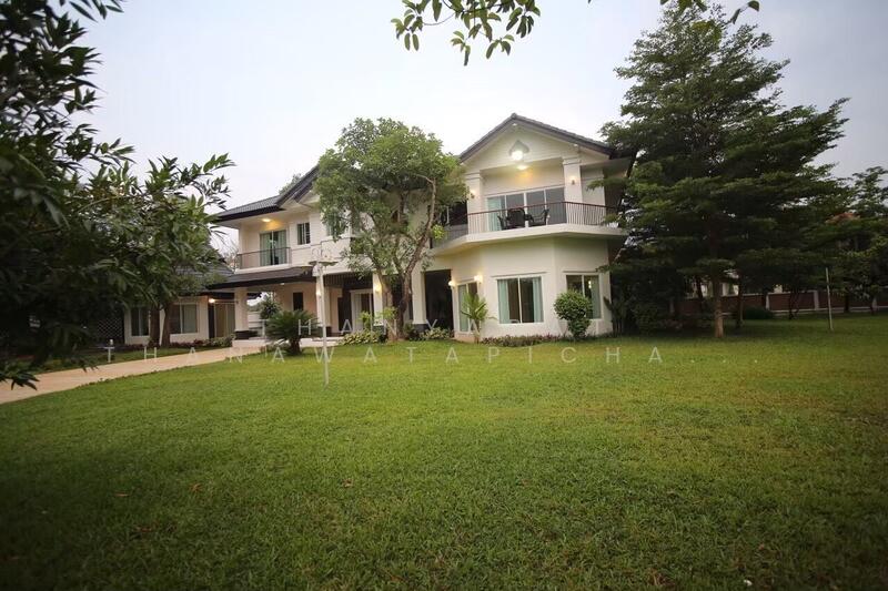 ขาย - ขายบ้านเดี่ยวหรู หมู่บ้านสินธานี เมาเท่นวิลล์ จังหวัดเชียงราย อำเภอเมืองเชียงราย, เชียงราย